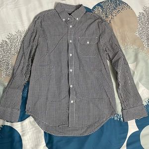 Men's Button Down Shirt